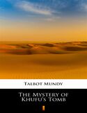 Ebook The Mystery of Khufus Tomb