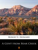Ebook A Gent from Bear Creek