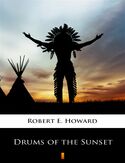 Ebook Drums of the Sunset