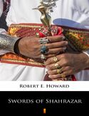 Ebook Swords of Shahrazar