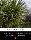 Ebook The Exploits of Buckner Jeopardy Grimes