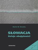 Ebook Słowacja. Dzieje obojętności