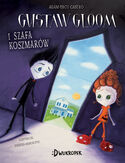 Ebook Gustav Gloom i szafa koszmarów