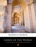 Ebook Lords of the World. A Tale of the Fall of Carthage and Corinth
