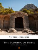 Ebook The Burning of Rome. A Story of the Days of Nero