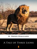 Ebook A Tale of Three Lions