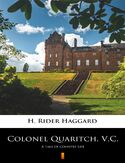 Ebook Colonel Quaritch, V.C. A Tale of Country Life