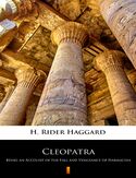 Ebook Cleopatra. Being an Account of the Fall and Vengeance of Harmachis