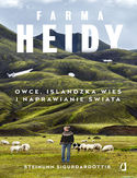 Ebook Farma Heidy. Owce, islandzka wieś i naprawianie świata