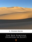 Ebook The Boy Fortune Hunters in Egypt