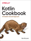 Ebook Kotlin Cookbook. A Problem-Focused Approach