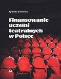 Ebook Finansowanie uczelni teatralnych w Polsce