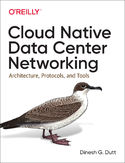 Ebook Cloud Native Data Center Networking. Architecture, Protocols, and Tools