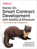 Ebook Hands-On Smart Contract Development with Solidity and Ethereum. From Fundamentals to Deployment