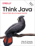 Ebook Think Java. How to Think Like a Computer Scientist. 2nd Edition