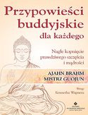 Ebook Przypowieści buddyjskie dla każdego. Nagłe kopnięcie prawdziwego szczęścia i mądrości