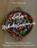 Ebook Dieta niskohistaminowa