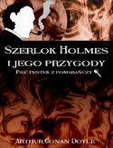 Ebook Szerlok Holmes i jego przygody. Pięć pestek z pomarańczy