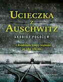Ebook Ucieczka z Auschwitz