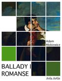 Ebook Ballady i romanse