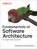 Ebook Fundamentals of Software Architecture. An Engineering Approach