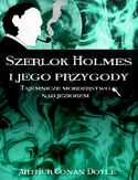 Ebook Szerlok Holmes i jego przygody. Tajemnicze morderstwo nad jeziorem