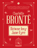 Ebook Dziwne losy Jane Eyre