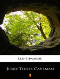 Ebook Jerry Todd, Caveman