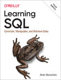 Ebook Learning SQL. Generate, Manipulate, and Retrieve Data. 3rd Edition