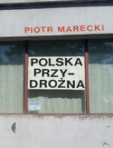 Ebook Polska przydrożna