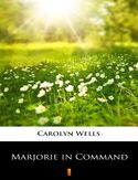 Ebook Marjorie in Command