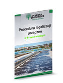 Ebook Procedura legalizacji urządzeń w Prawie wodnym
