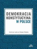 Ebook Demokracja konstytucyjna w Polsce