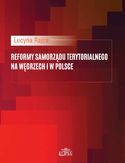 Ebook Reformy samorządu terytorialnego na Węgrzech i w Polsce