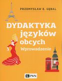 Ebook Dydaktyka języków obcych. Wprowadzenie