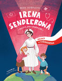 Ebook Irena Sendlerowa. Magiczny koralik. Polscy Superbohaterowie