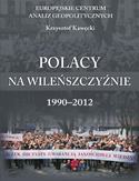 Ebook Polacy na  Wileńszczyźnie 1990-2012
