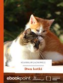 Ebook Dwa kotki