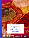 Ebook Ali-baba i czterdziestu zbójców