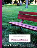 Ebook Panna Antonina