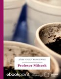Ebook Profesor Milczek