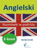 Ebook Angielski Rozmówki w podróży