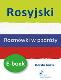 Ebook Rosyjski Rozmówki w podróży