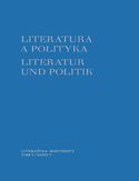 Ebook Literatura a polityka. Literatur und Politik. Tom 5