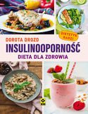 Ebook Insulinooporność. Dieta dla zdrowia