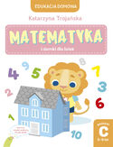 Ebook Matematyka i domki dla lalek. Poziom C, 5-6 lat