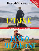 Ebook Latarnik i Janko Muzykant