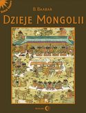 Ebook Dzieje Mongolii