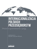 Ebook Internacjonalizacja polskich przedsiębiorstw