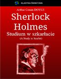 Ebook Sherlock Holmes. Studium w szkarłacie